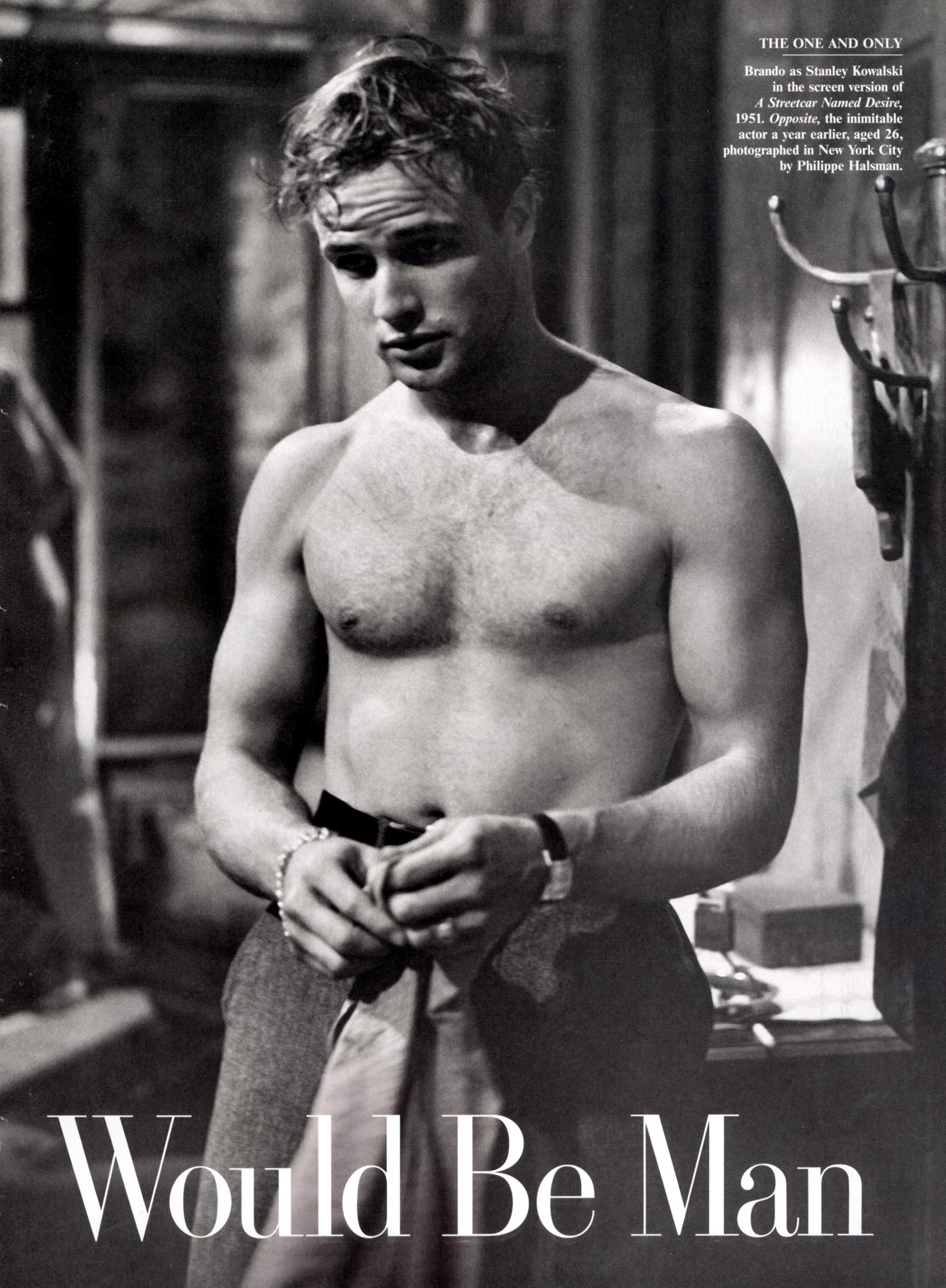 Marlon Brando photo #15139