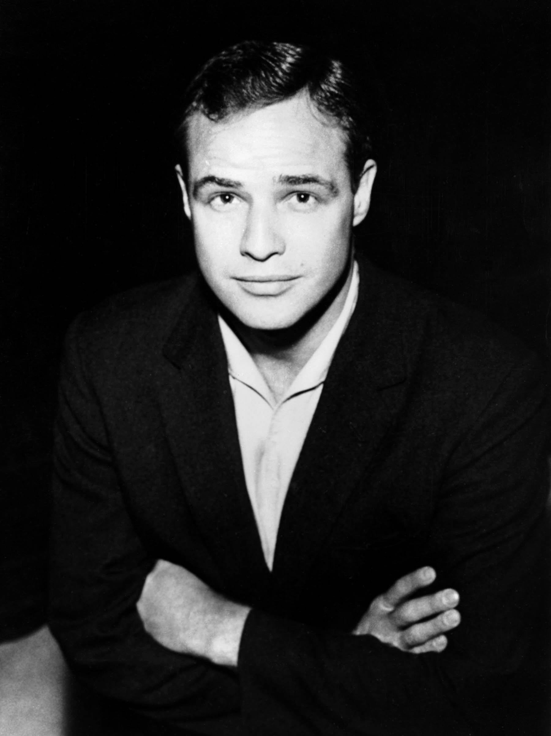 Marlon Brando photo #27354