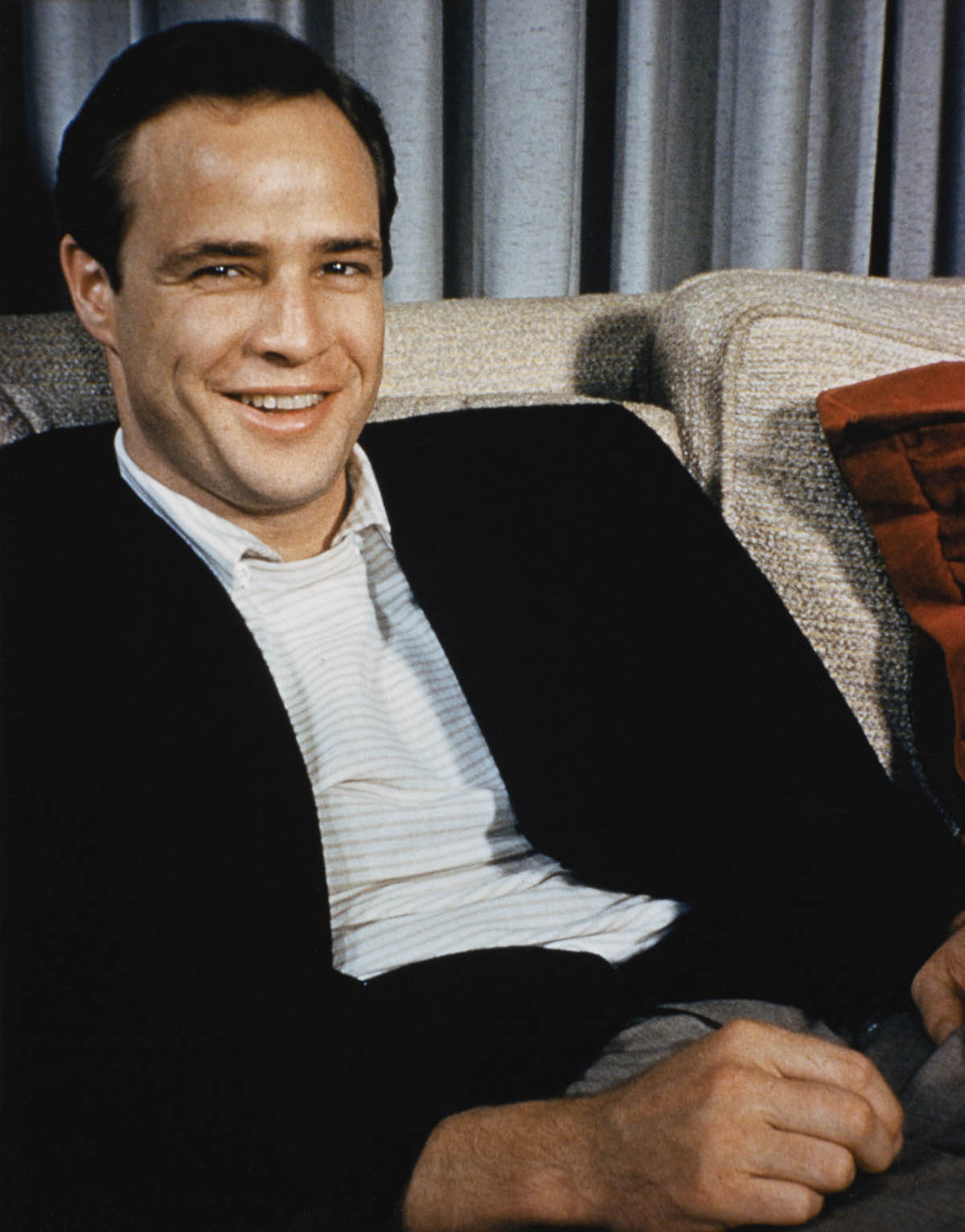 Marlon Brando photo #27355