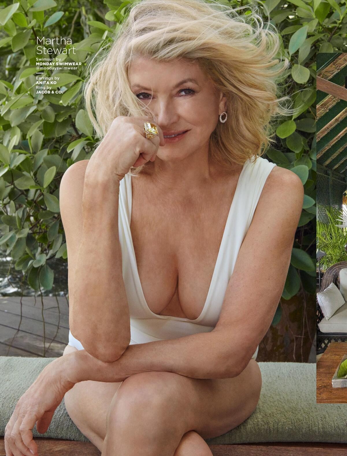 Martha Stewart photo #1053363