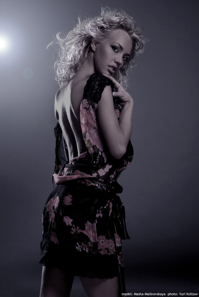 Masha Malinovsckaya photo #11747