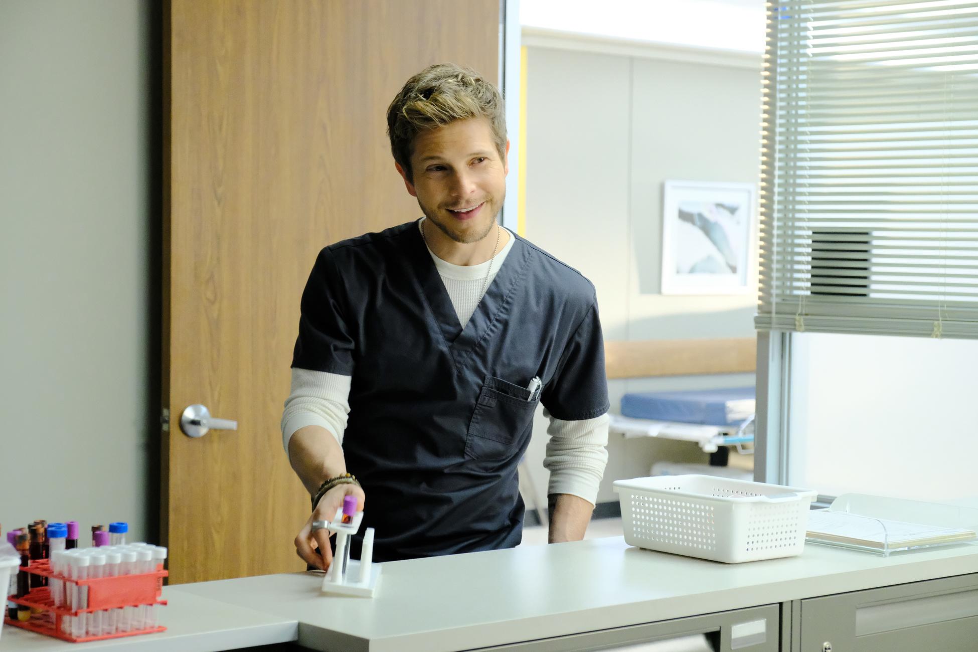 Matt Czuchry photo #958457