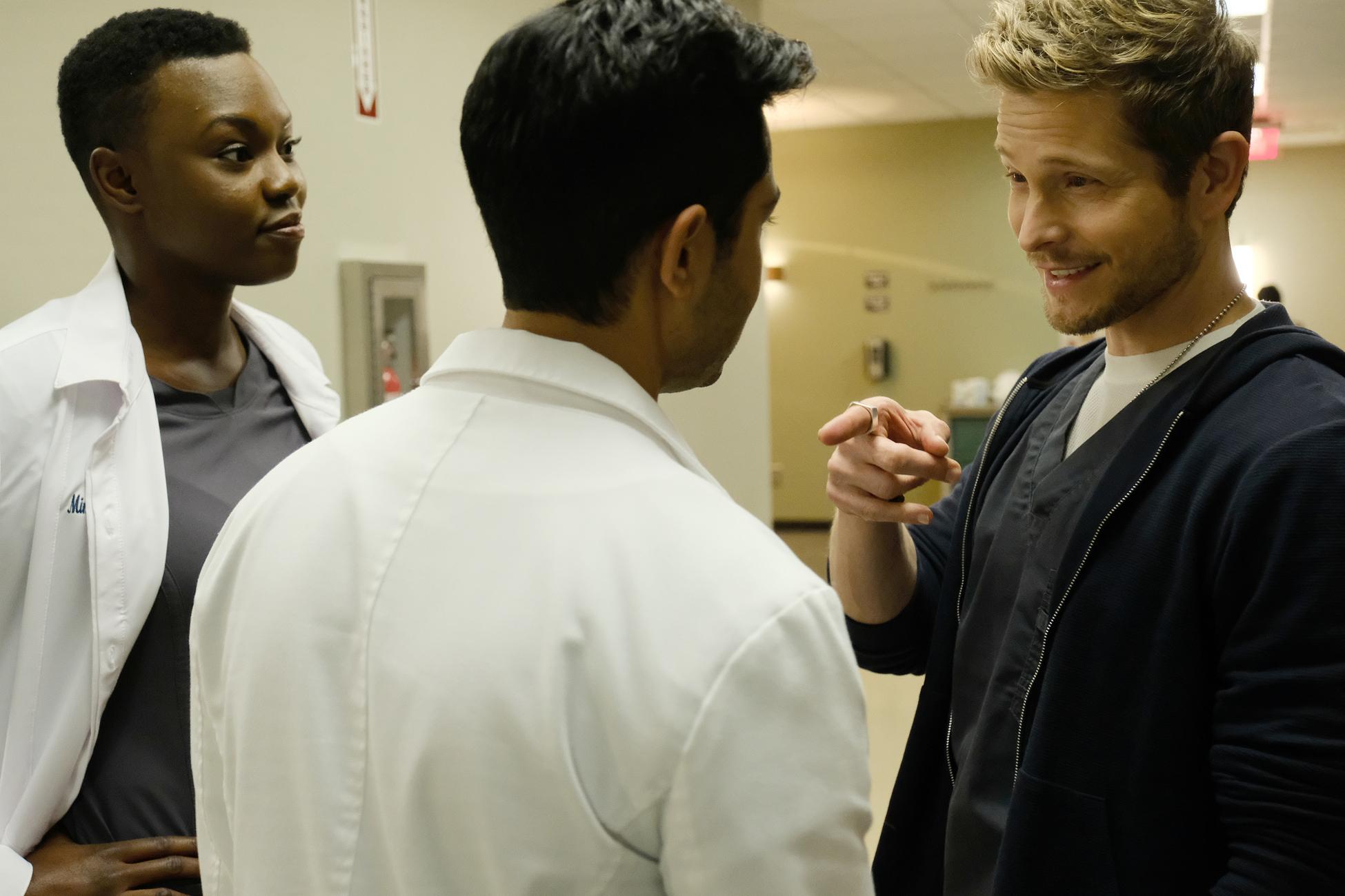 Matt Czuchry photo #1001344