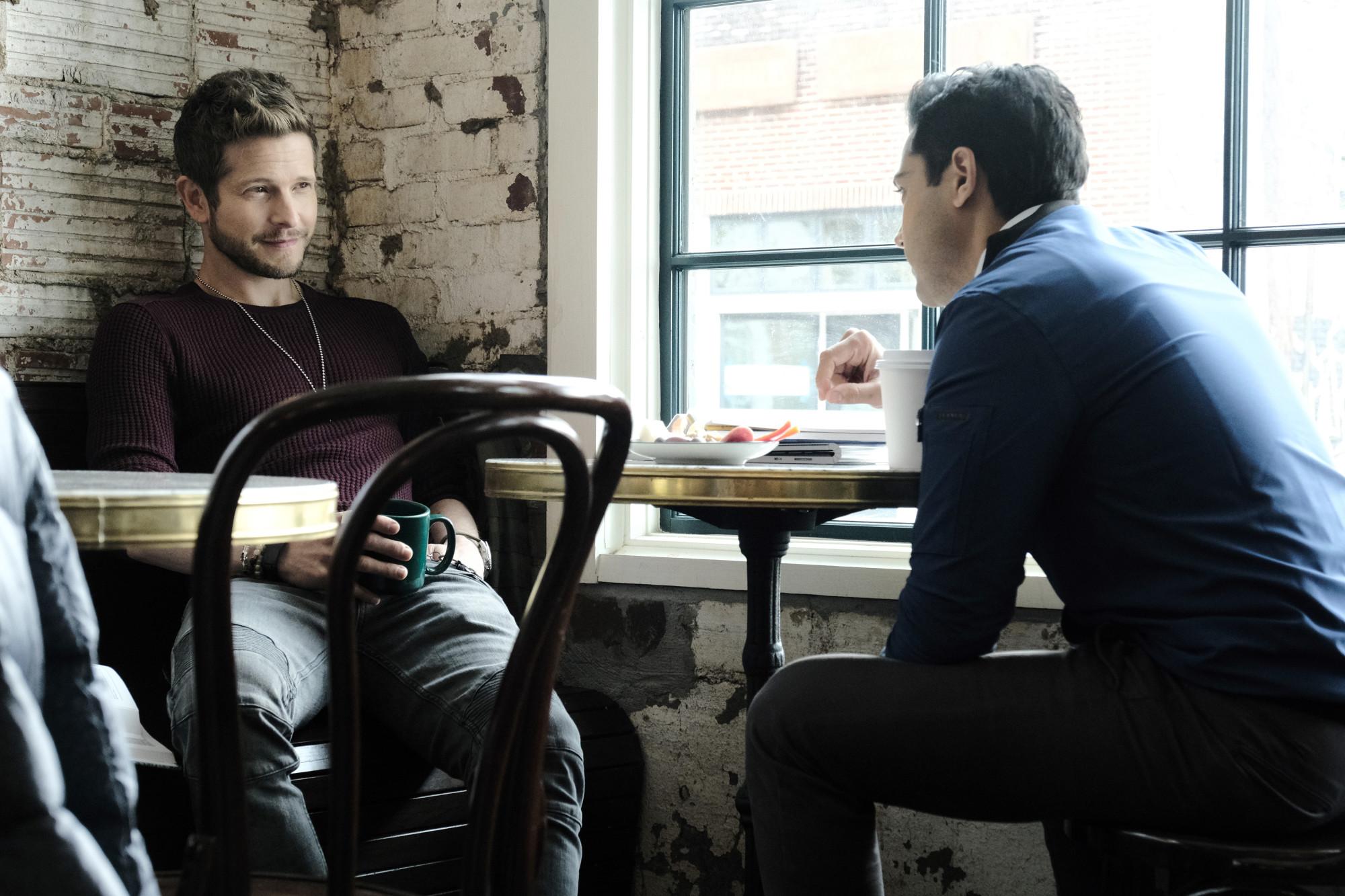 Matt Czuchry photo #1009850