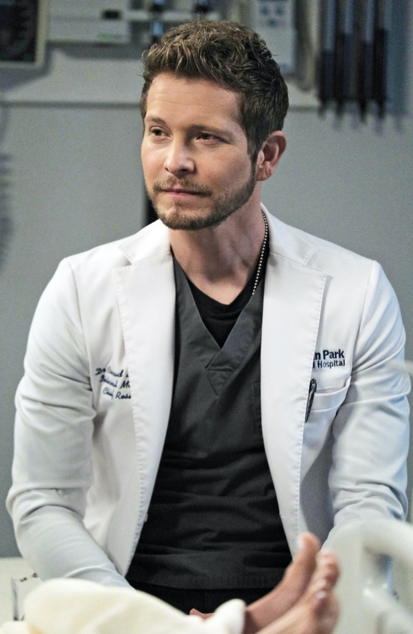 Matt Czuchry photo #1003457