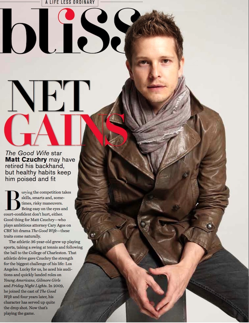 Matt Czuchry photo #993019