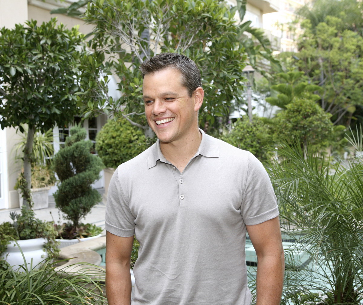 Matt Damon photo #222146