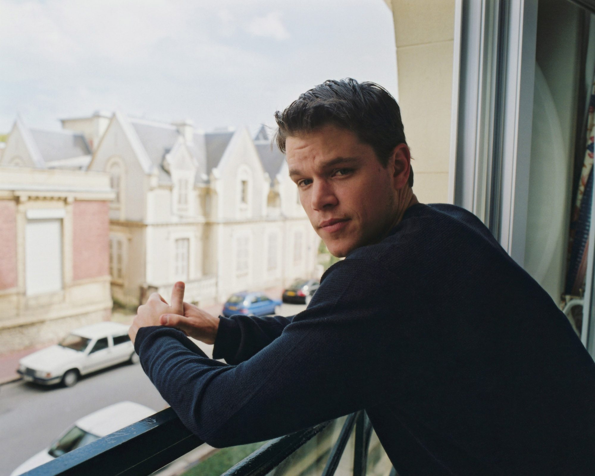 Matt Damon photo #98093