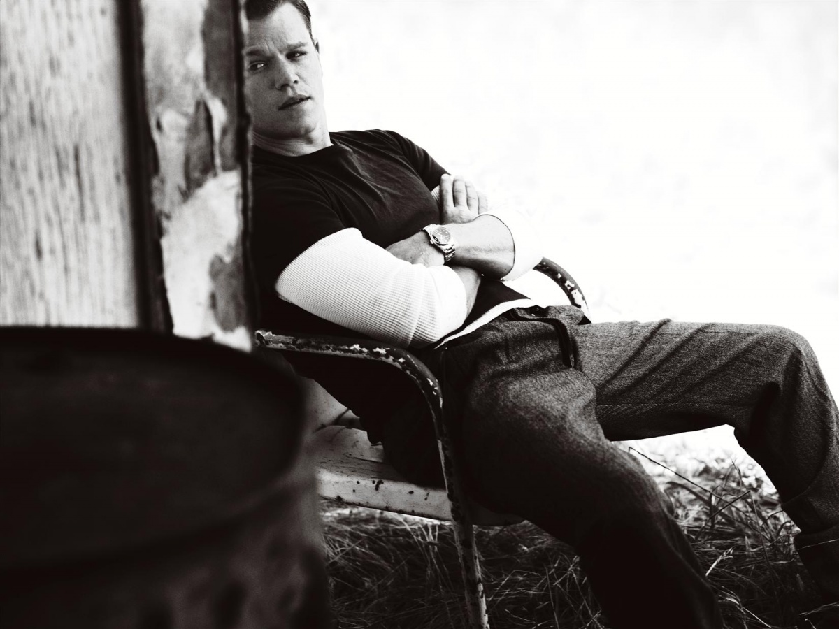 Matt Damon photo #218904