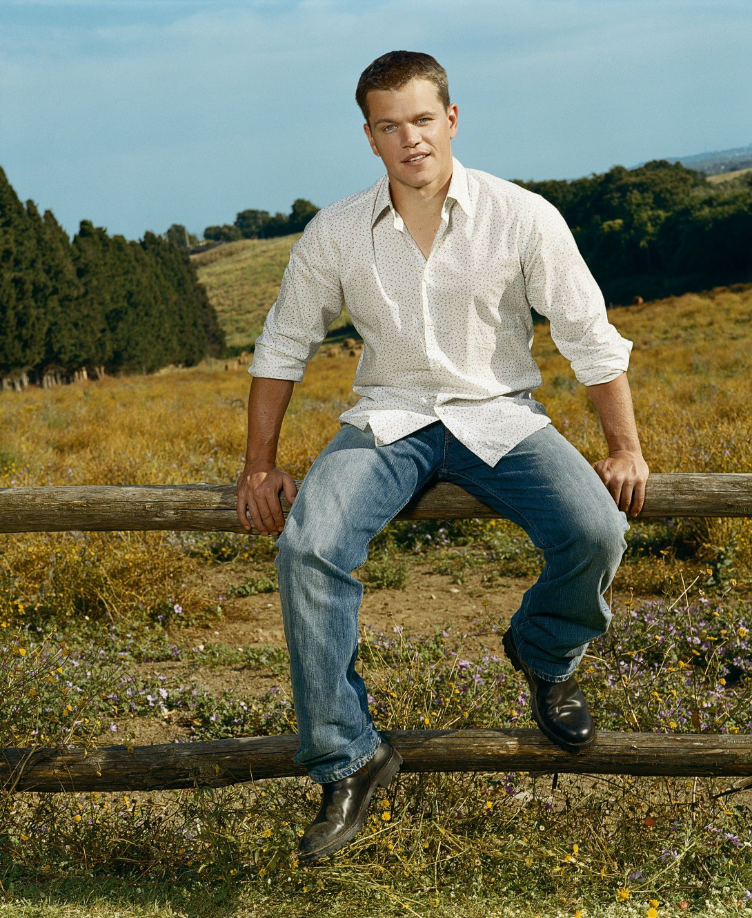 Matt Damon photo #99188