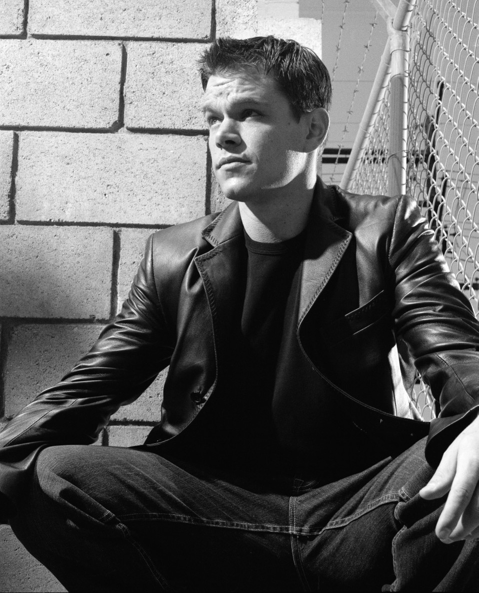 Matt Damon photo #220394