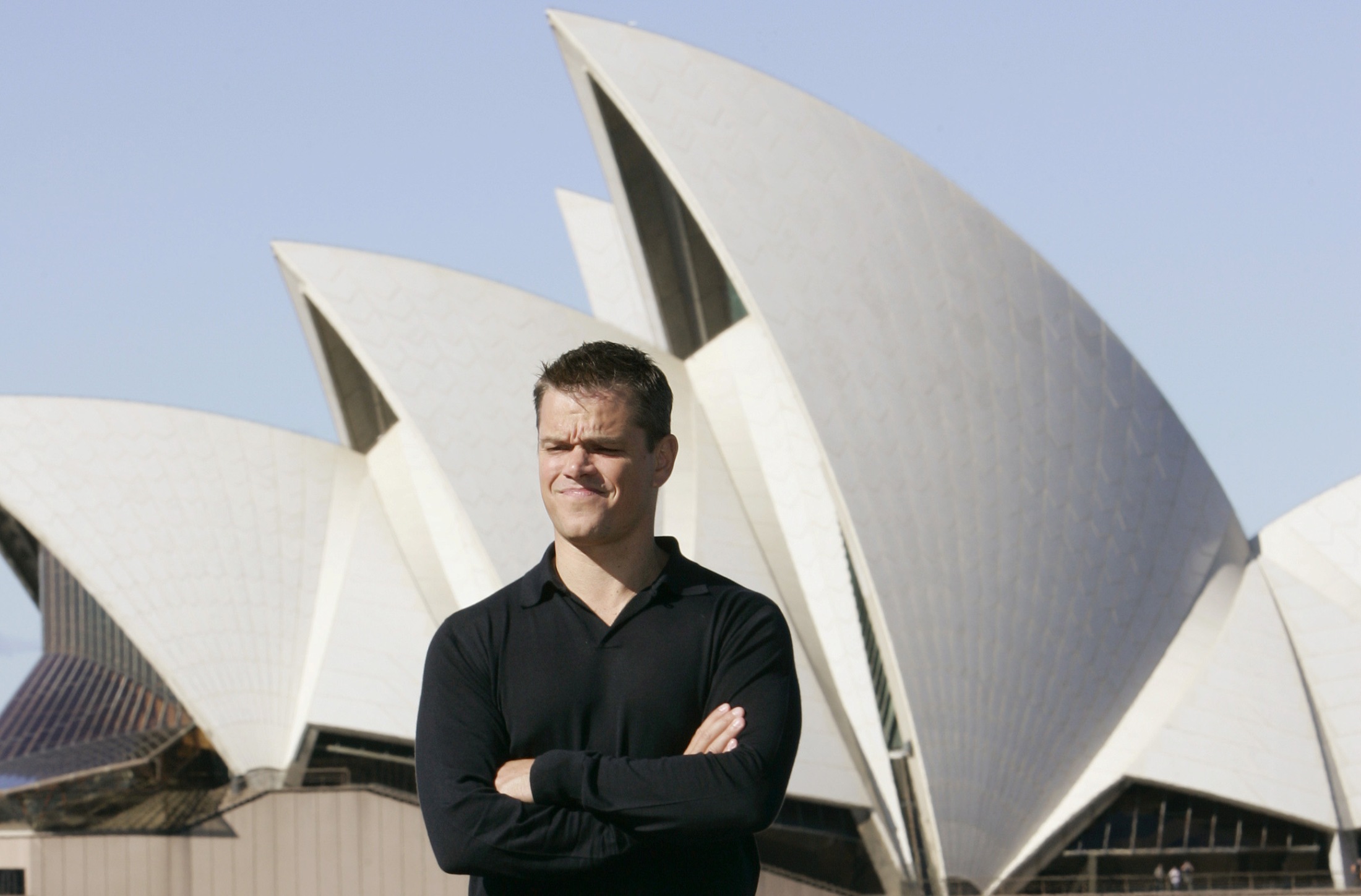 Matt Damon photo #209325