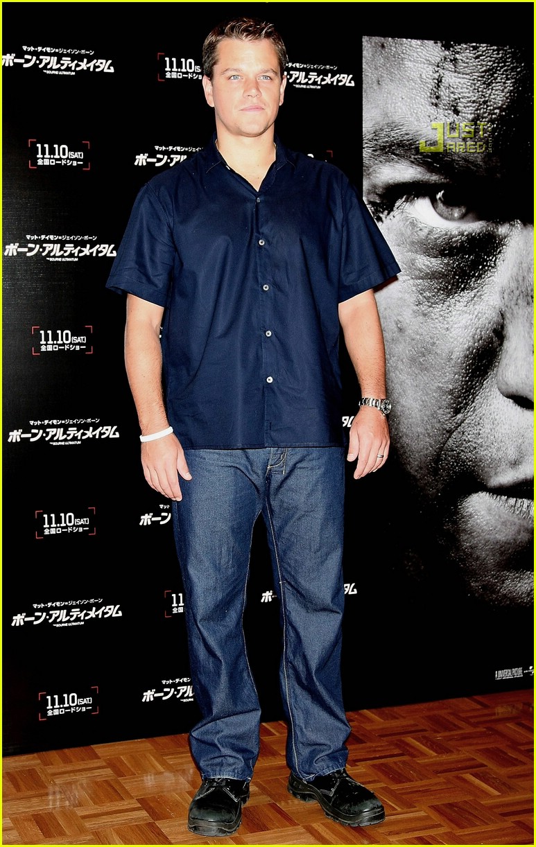 Matt Damon photo #51719