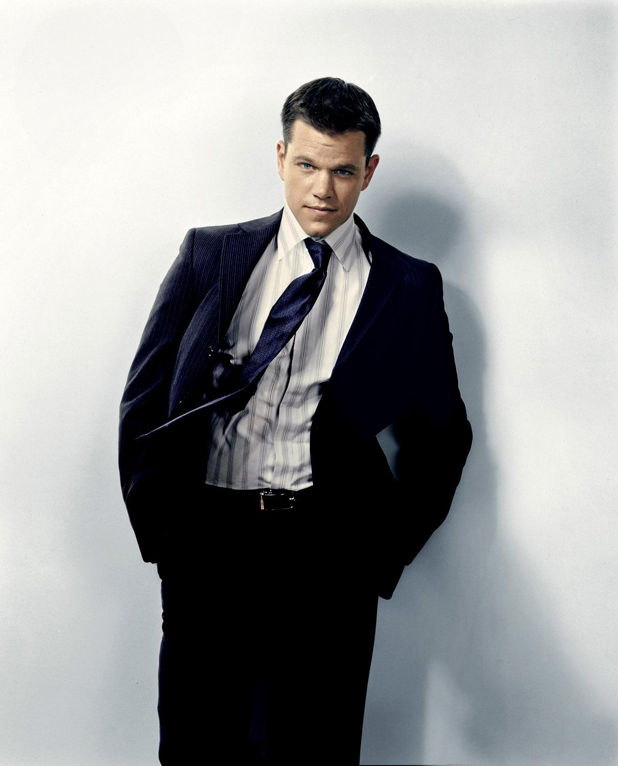 Matt Damon photo #98095