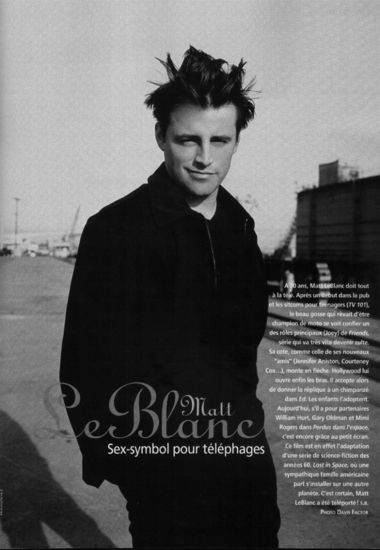 Matt LeBlanc photo #246699