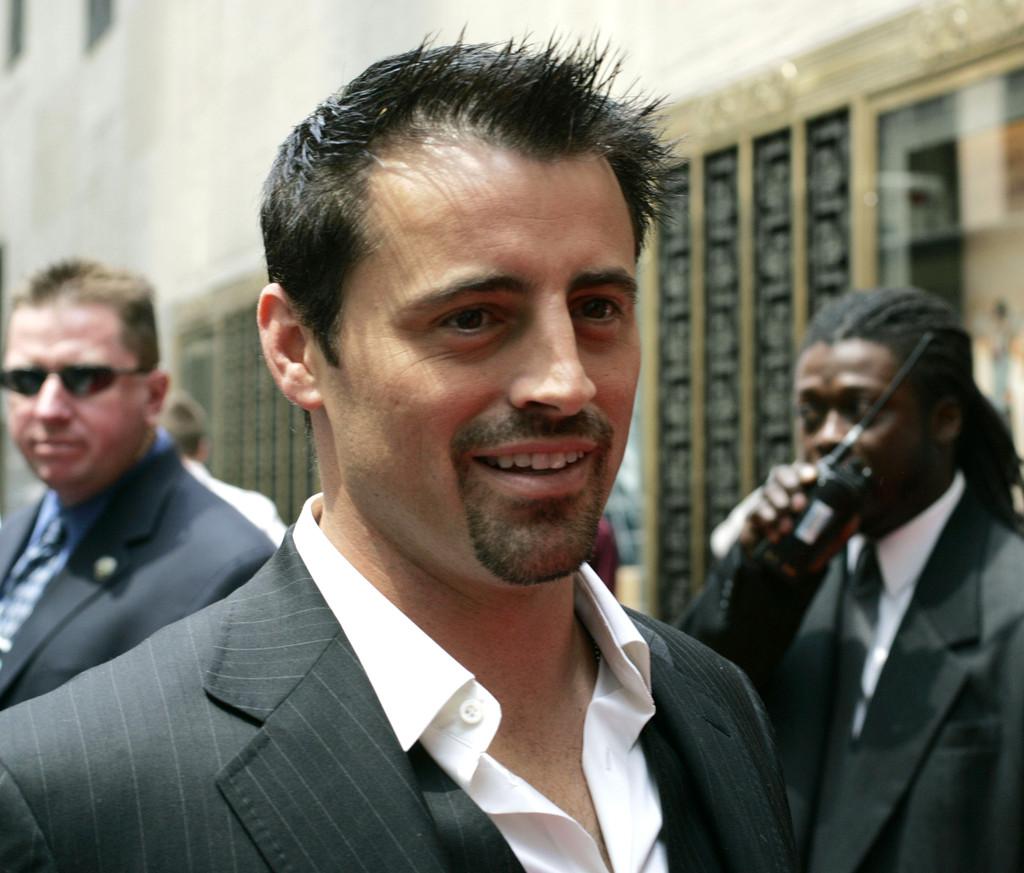 Matt LeBlanc photo #246695