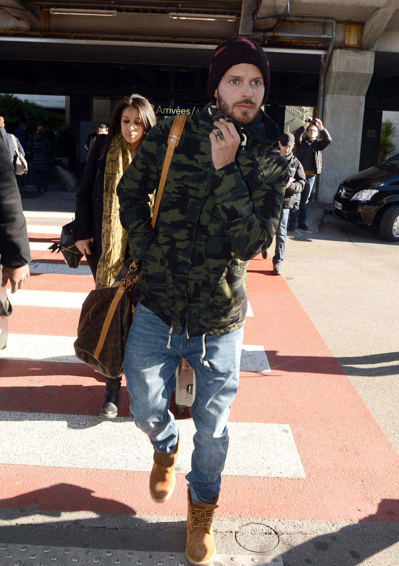 Matt Pokora photo #485570