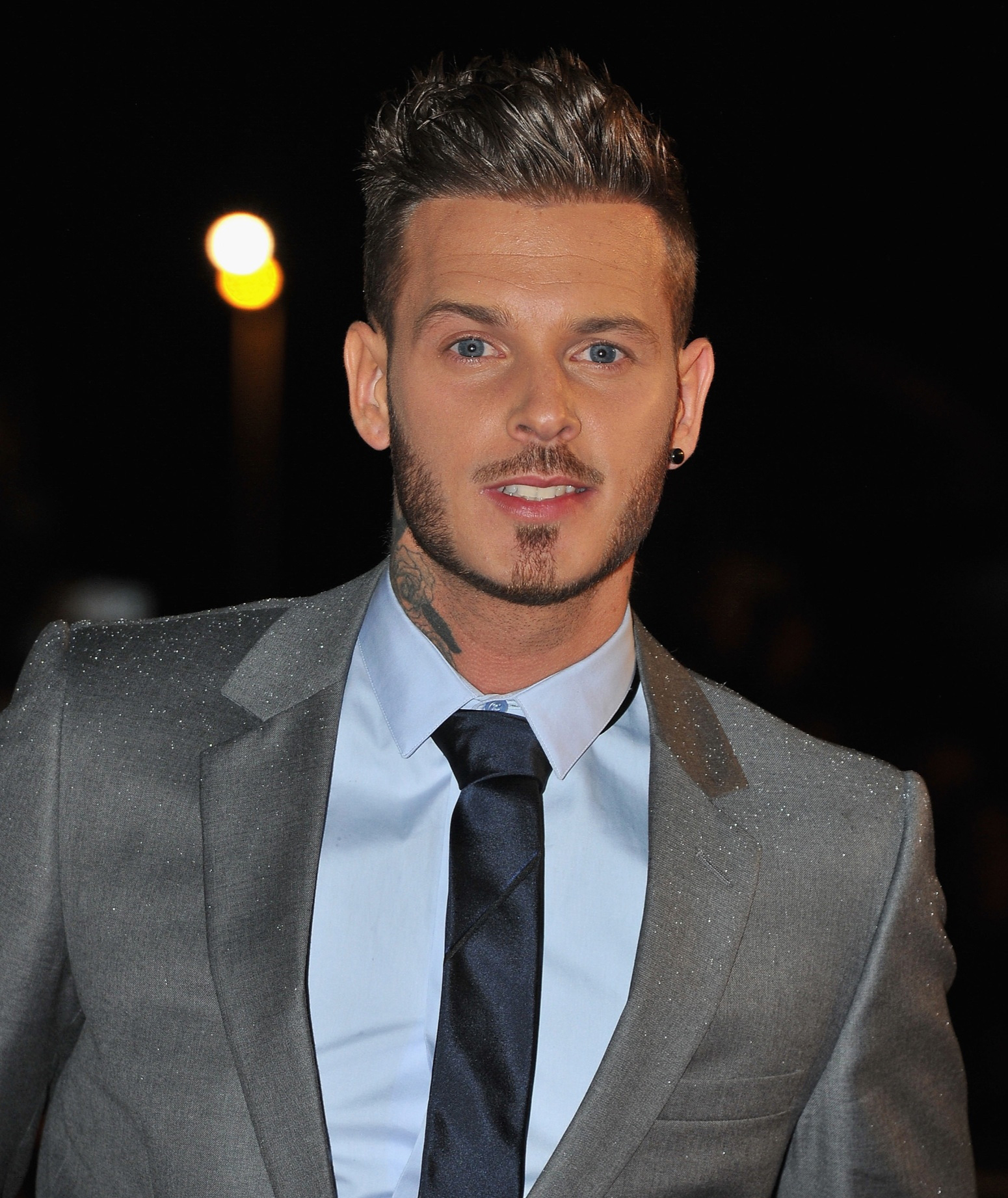 Matt Pokora photo #405292