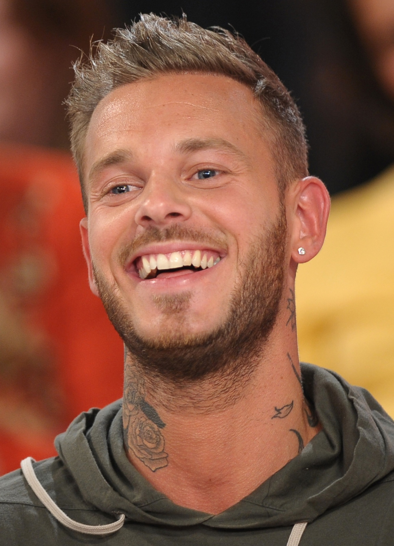 Matt Pokora photo #487556