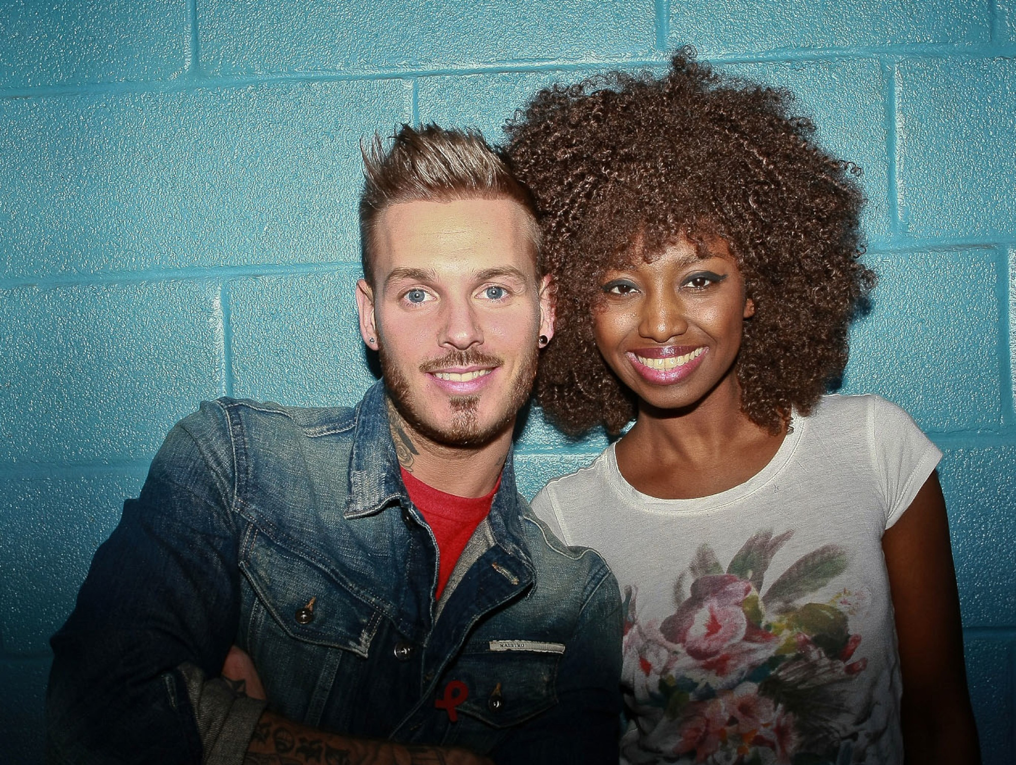 Matt Pokora photo #405604