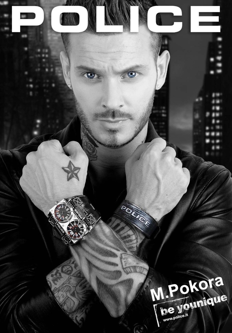 Matt Pokora photo #405610