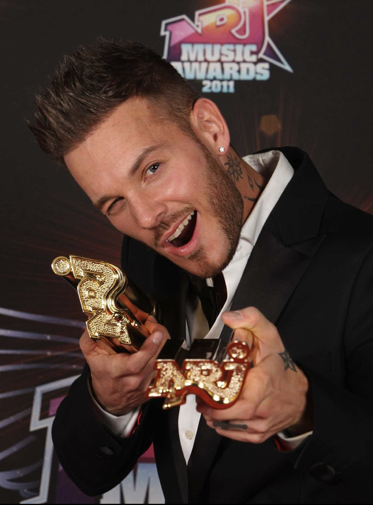 Matt Pokora photo #408189