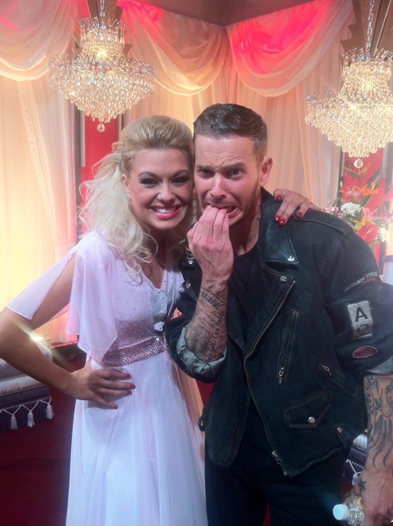 Matt Pokora photo #492975