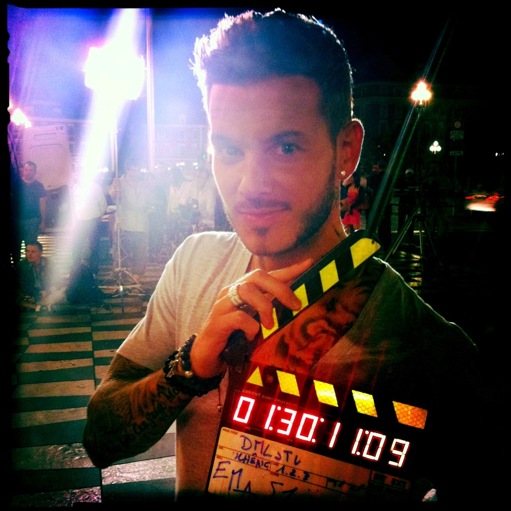 Matt Pokora photo #485298