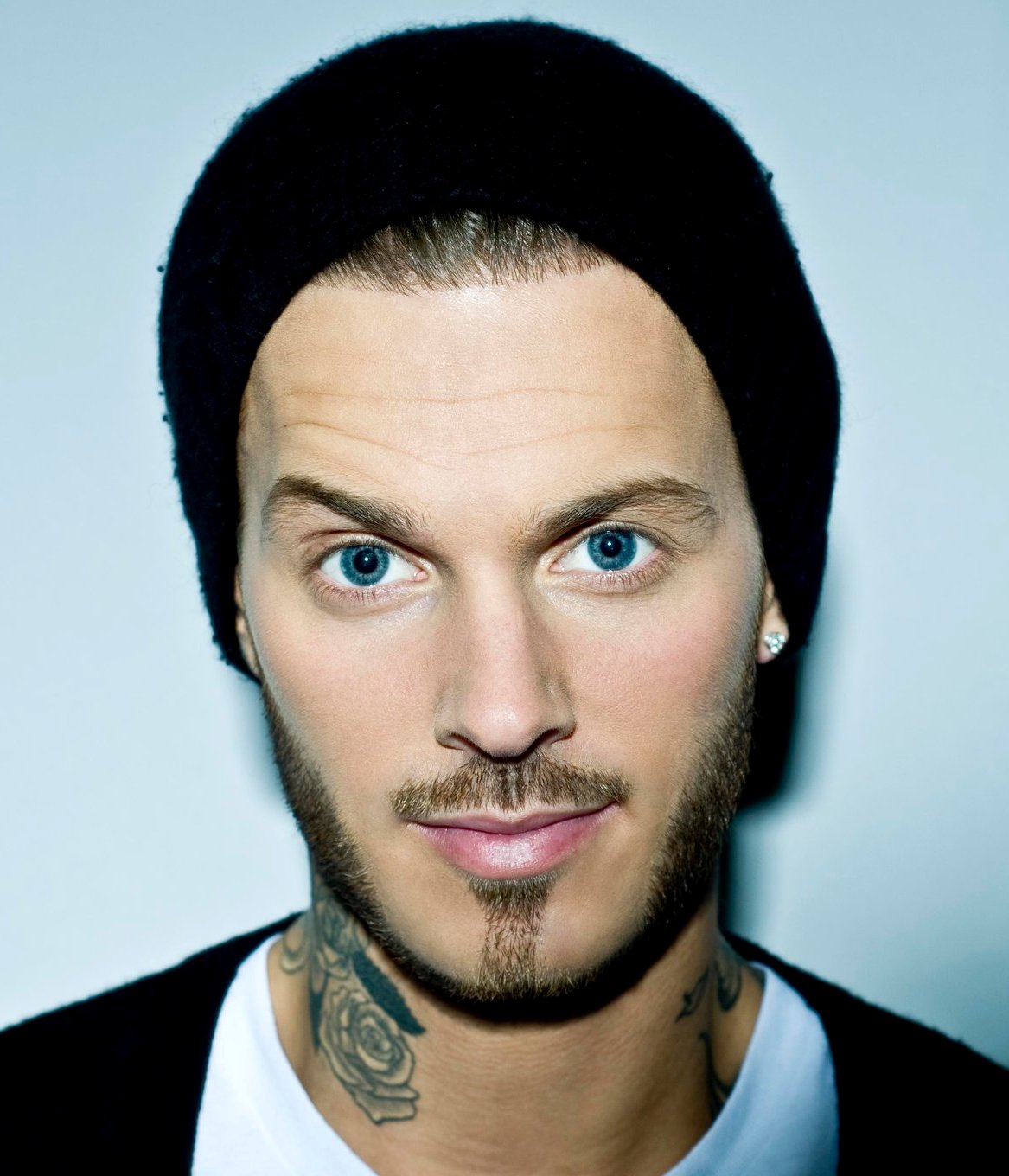 Matt Pokora photo #486423