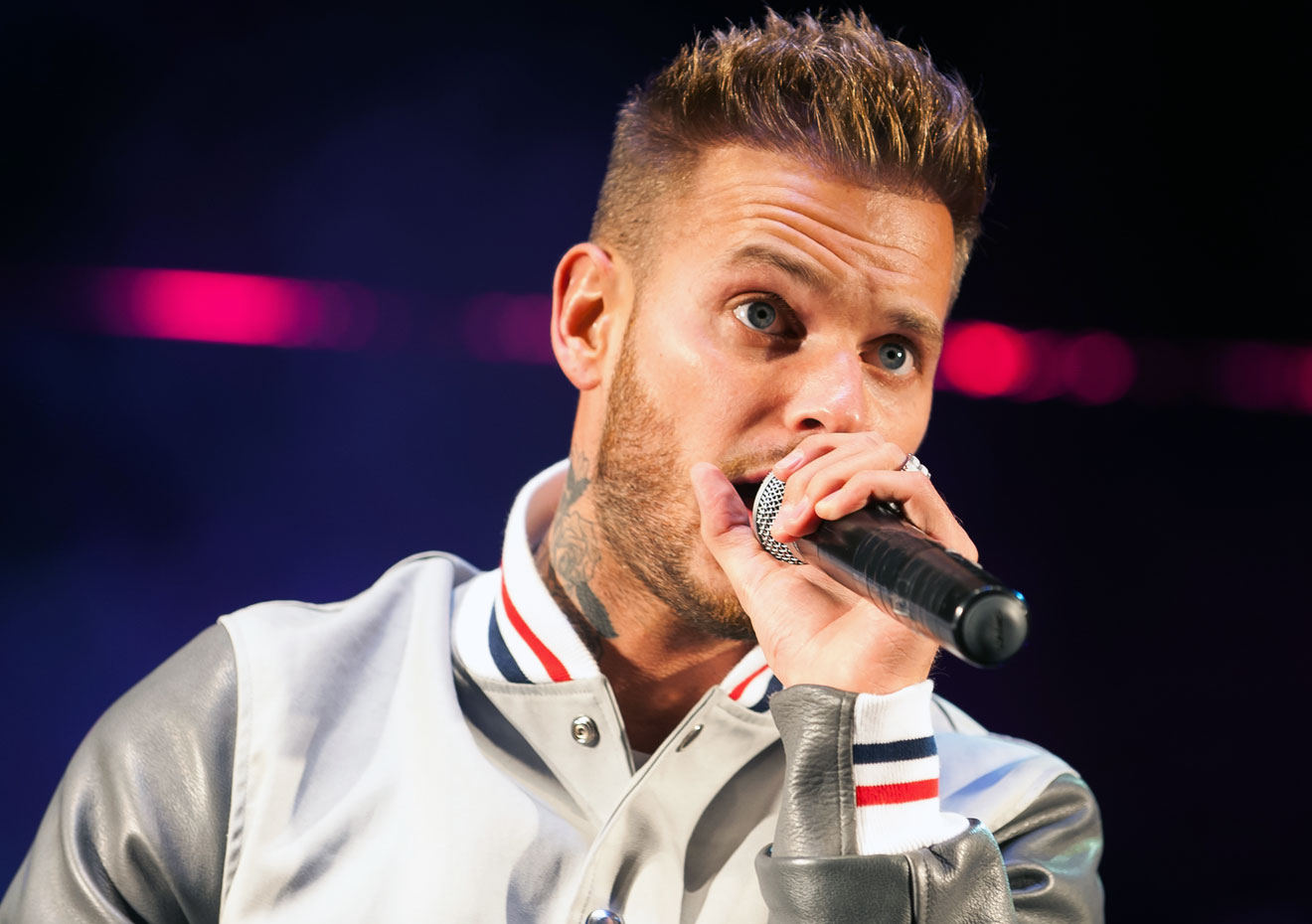 Matt Pokora photo #486424