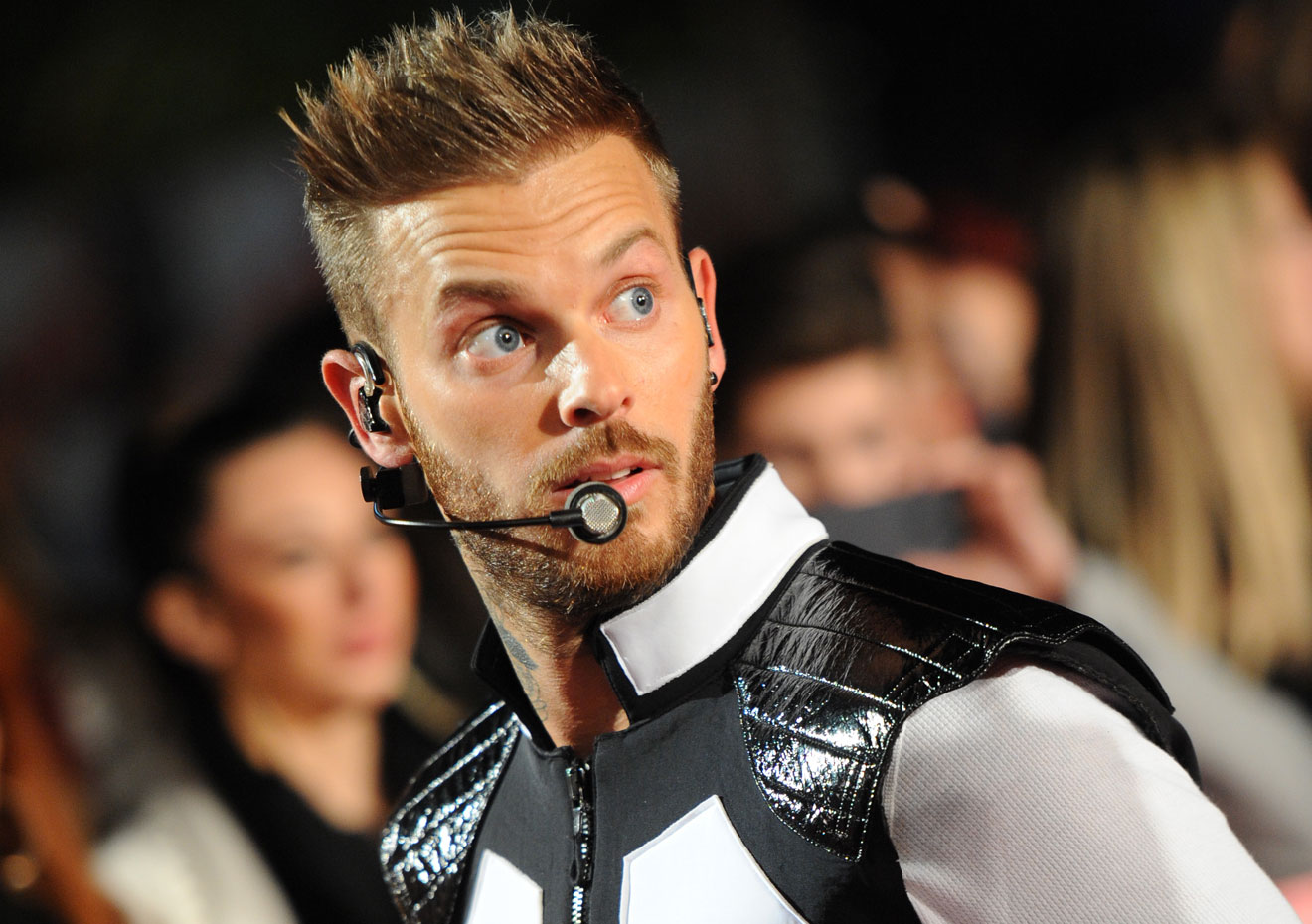 Matt Pokora photo #486428