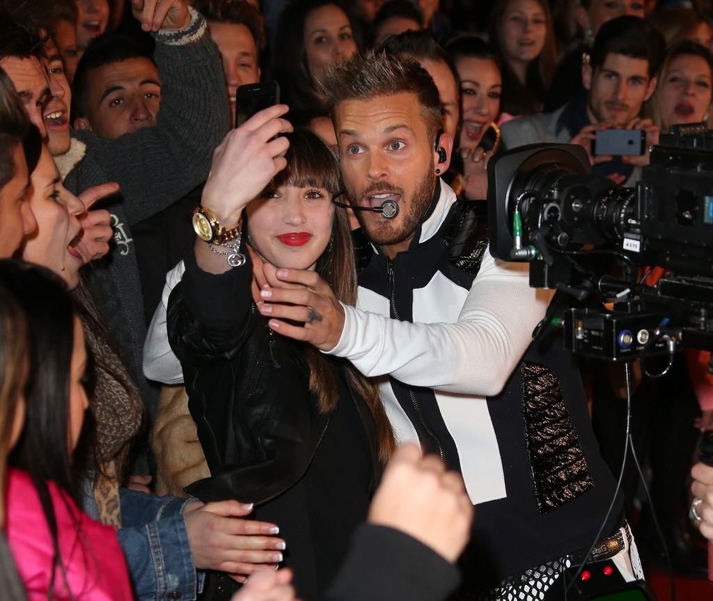 Matt Pokora photo #485294