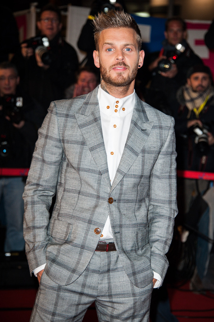 Matt Pokora photo #485301