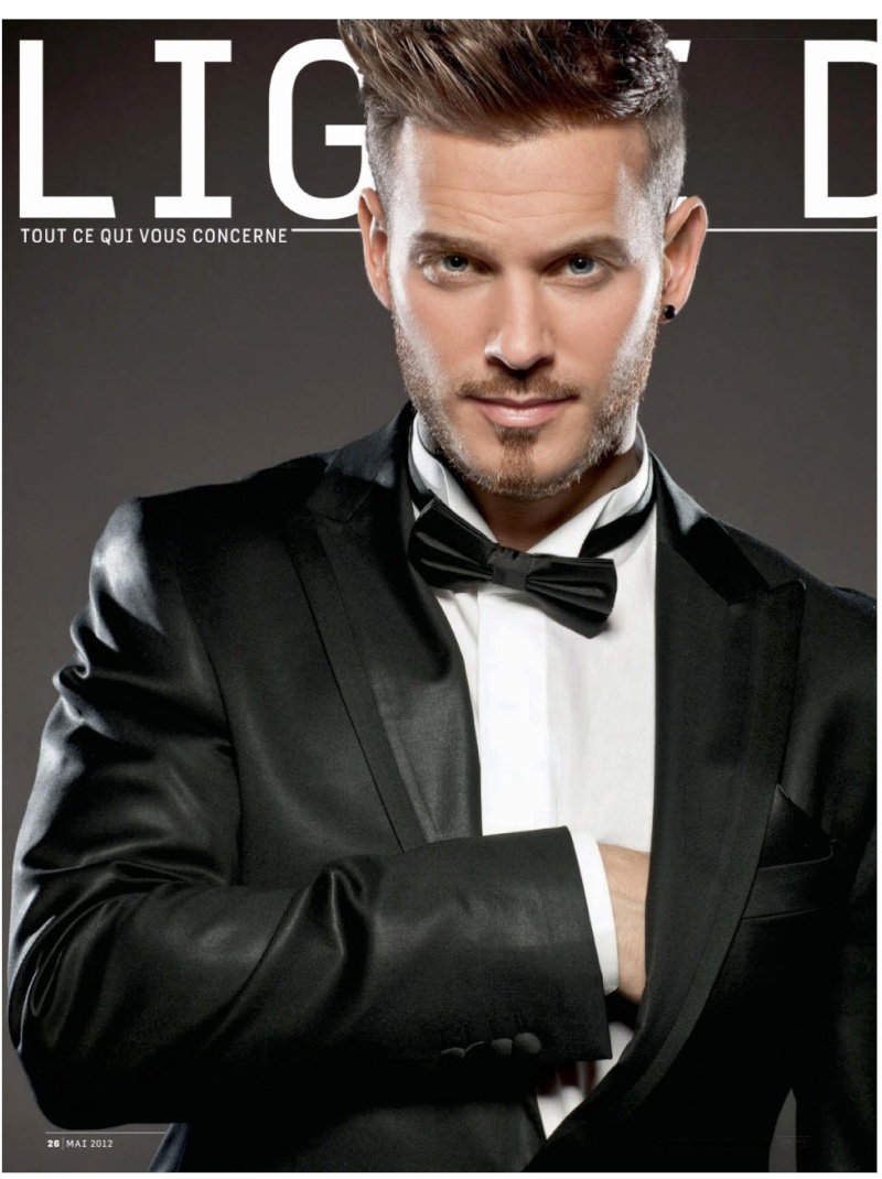 Matt Pokora photo #493347