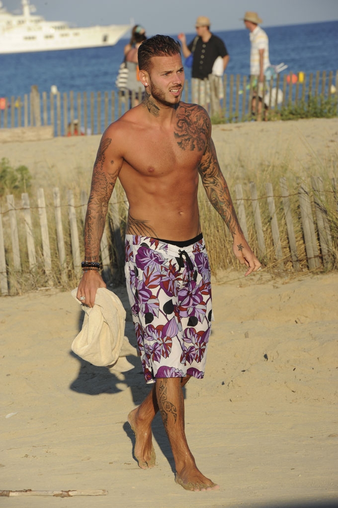 Matt Pokora photo #405281