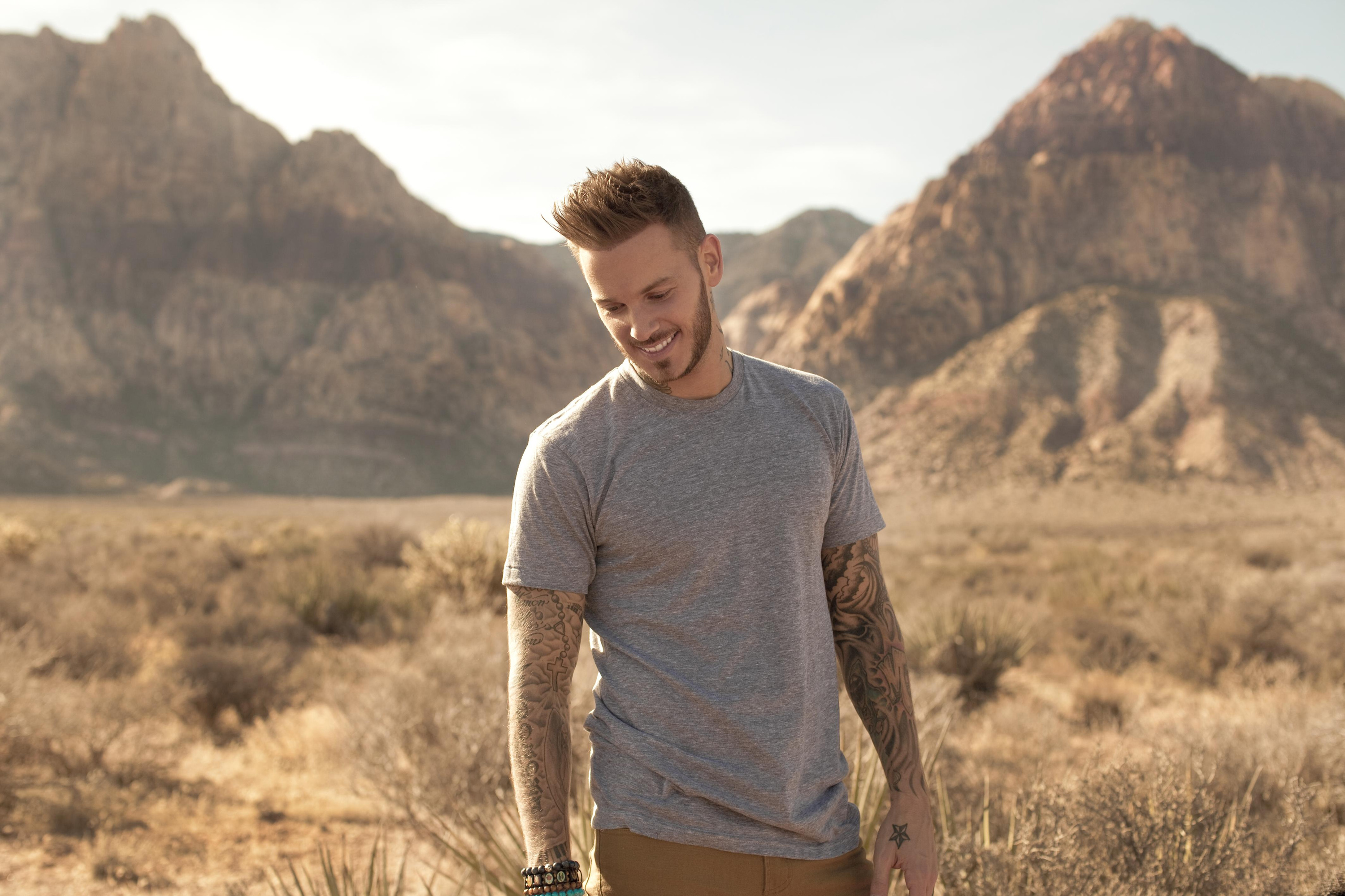 Matt Pokora photo #405290