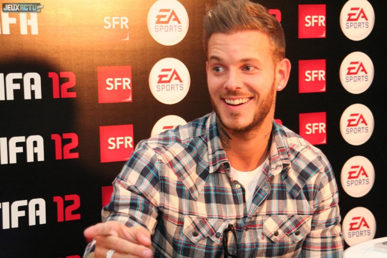 Matt Pokora photo #501327