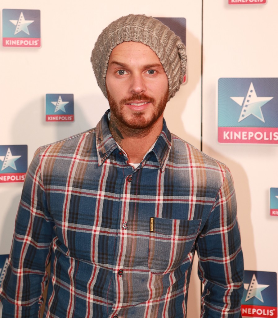 Matt Pokora photo #530666