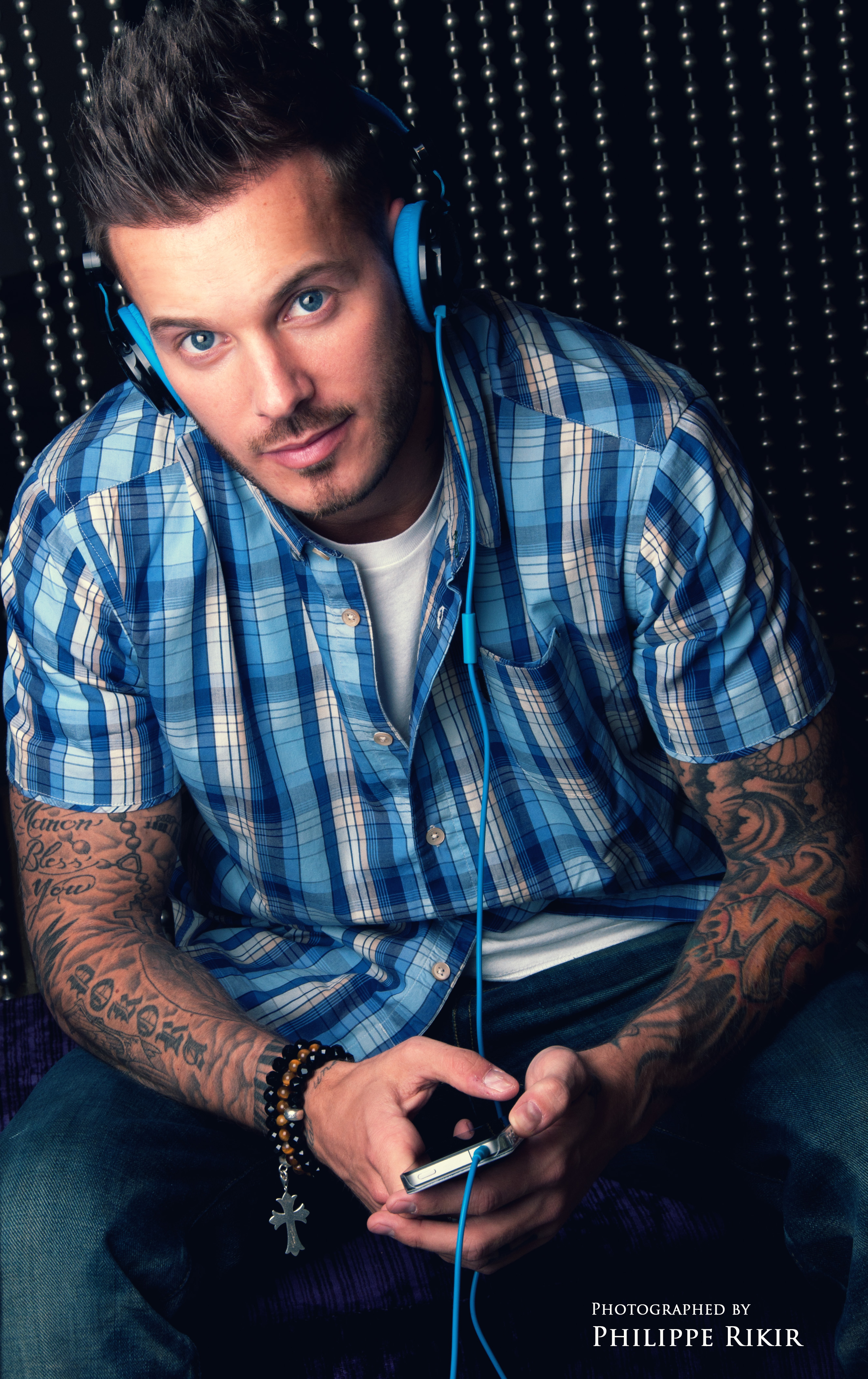 Matt Pokora photo #552526