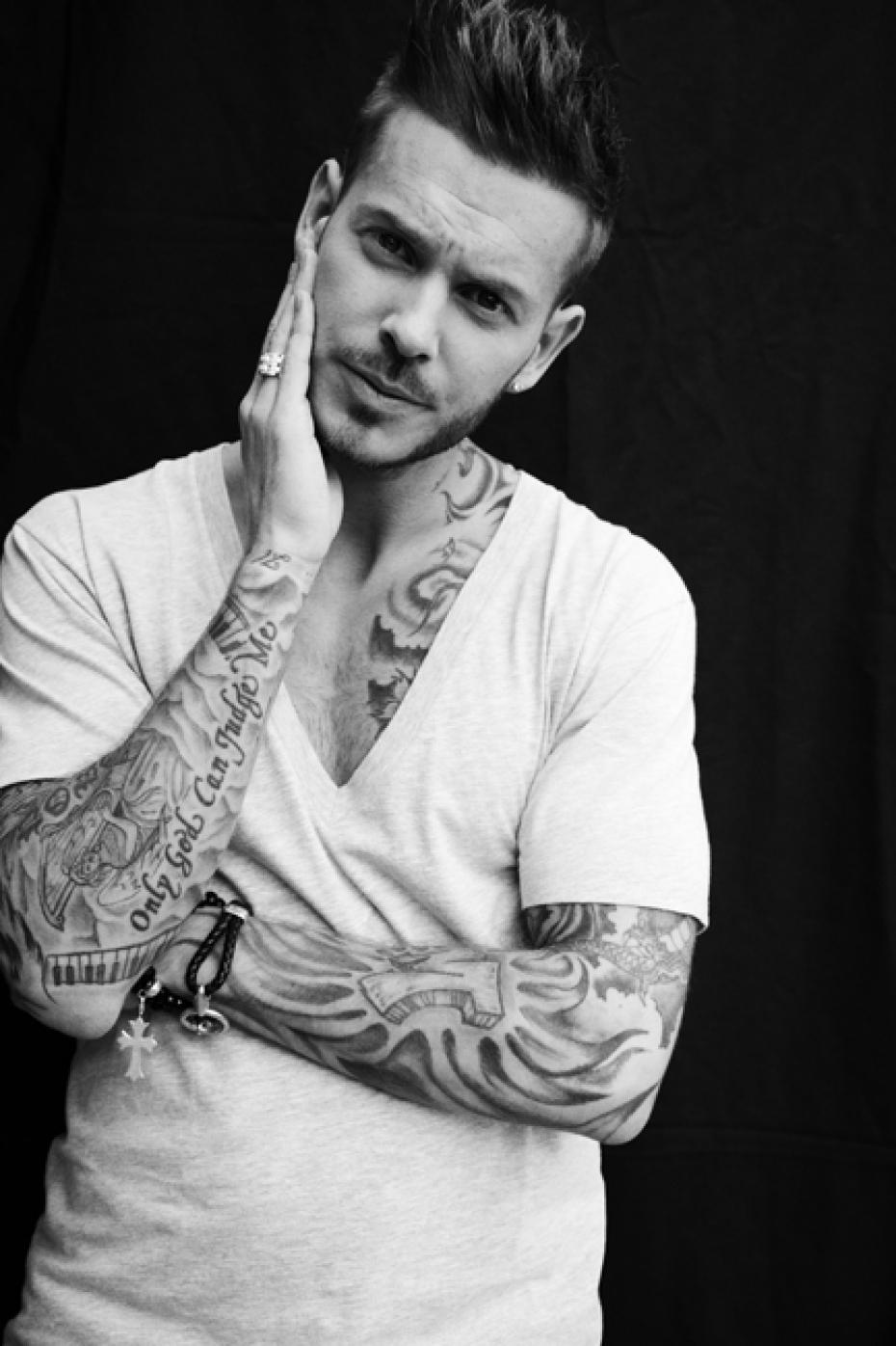 Matt Pokora photo #536019