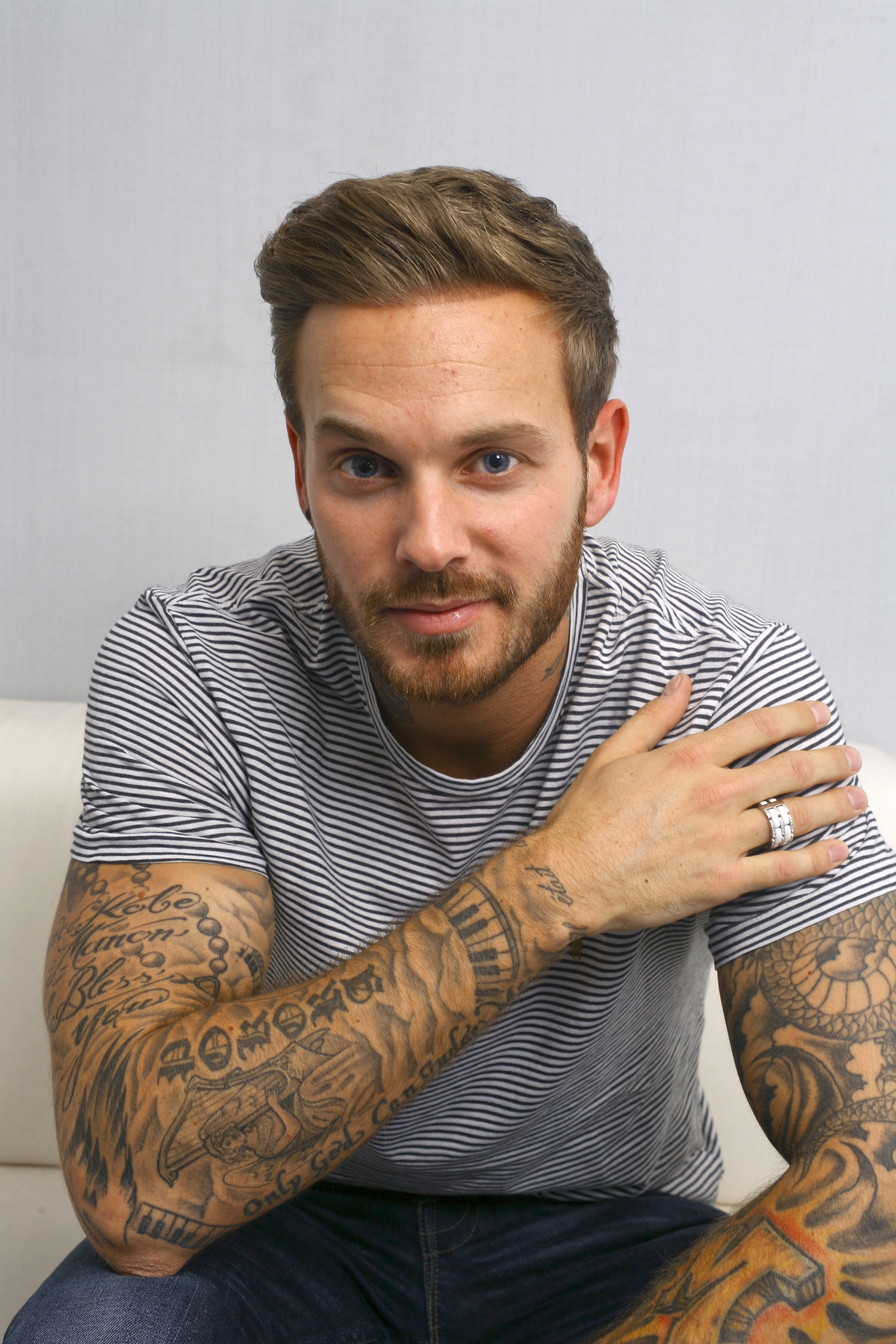 Matt Pokora photo #519401