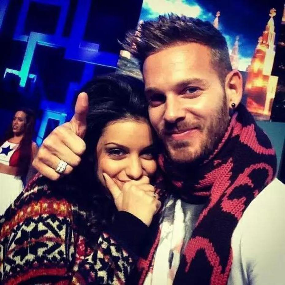 Matt Pokora photo #486427