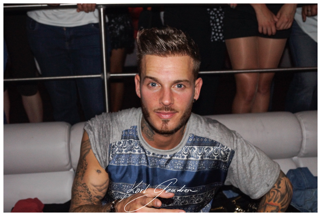 Matt Pokora photo #498990