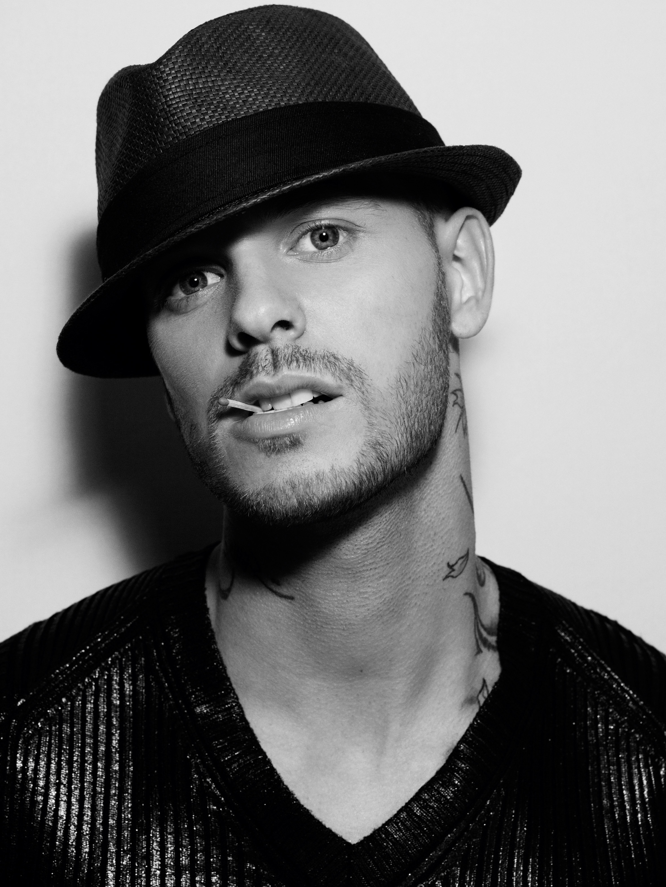 Matt Pokora photo #216303