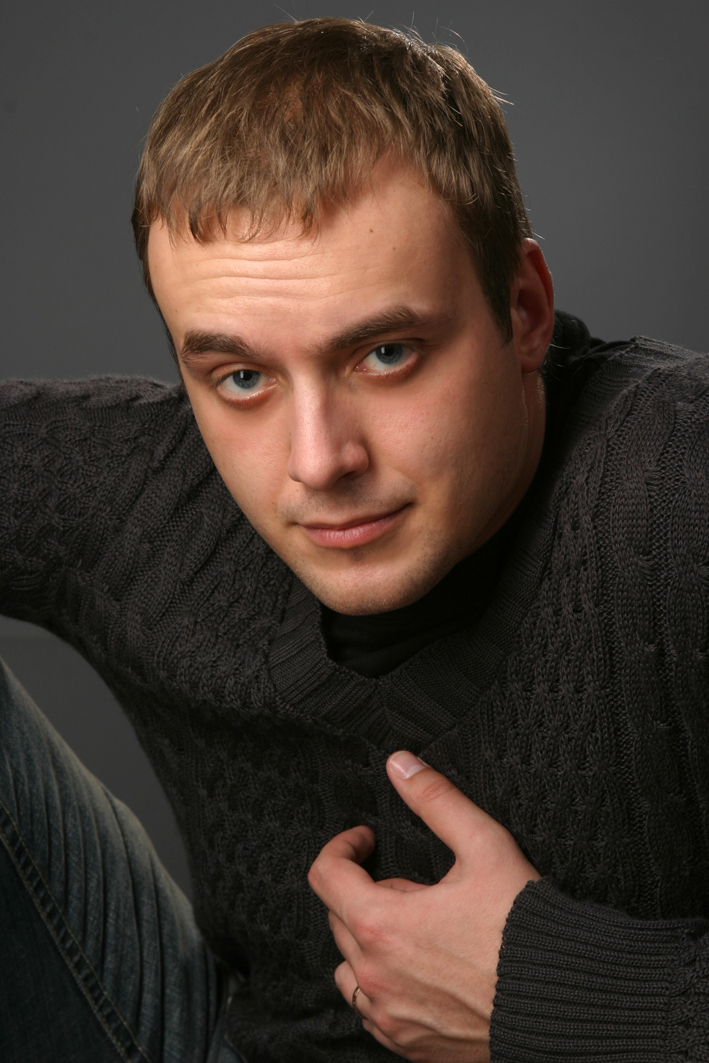 Maxim Shegolev photo #383559