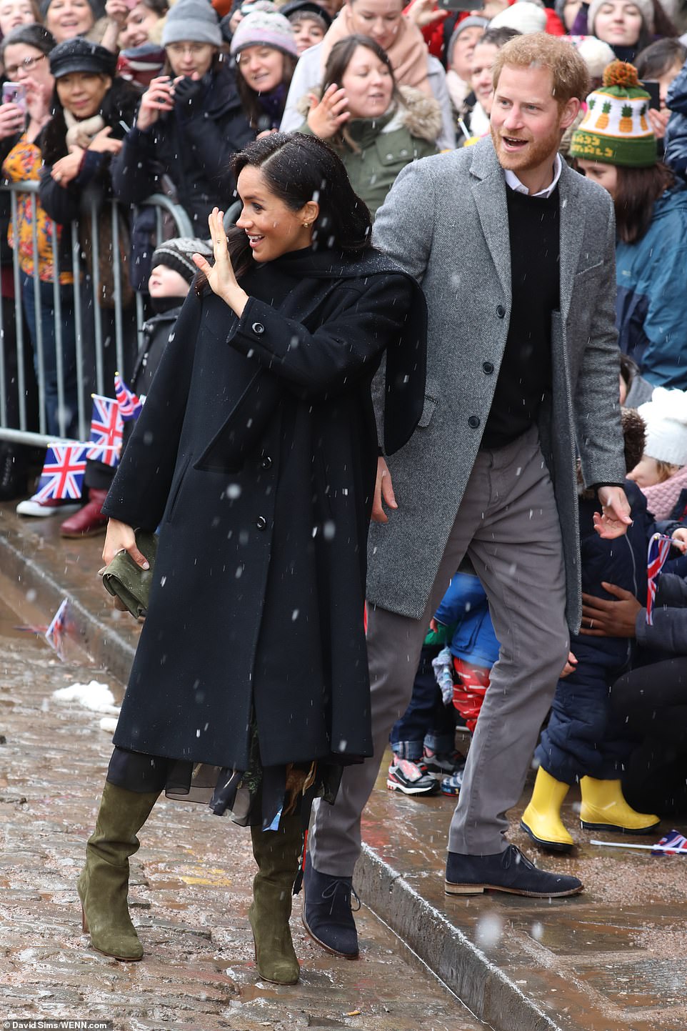 Meghan Markle photo #885171