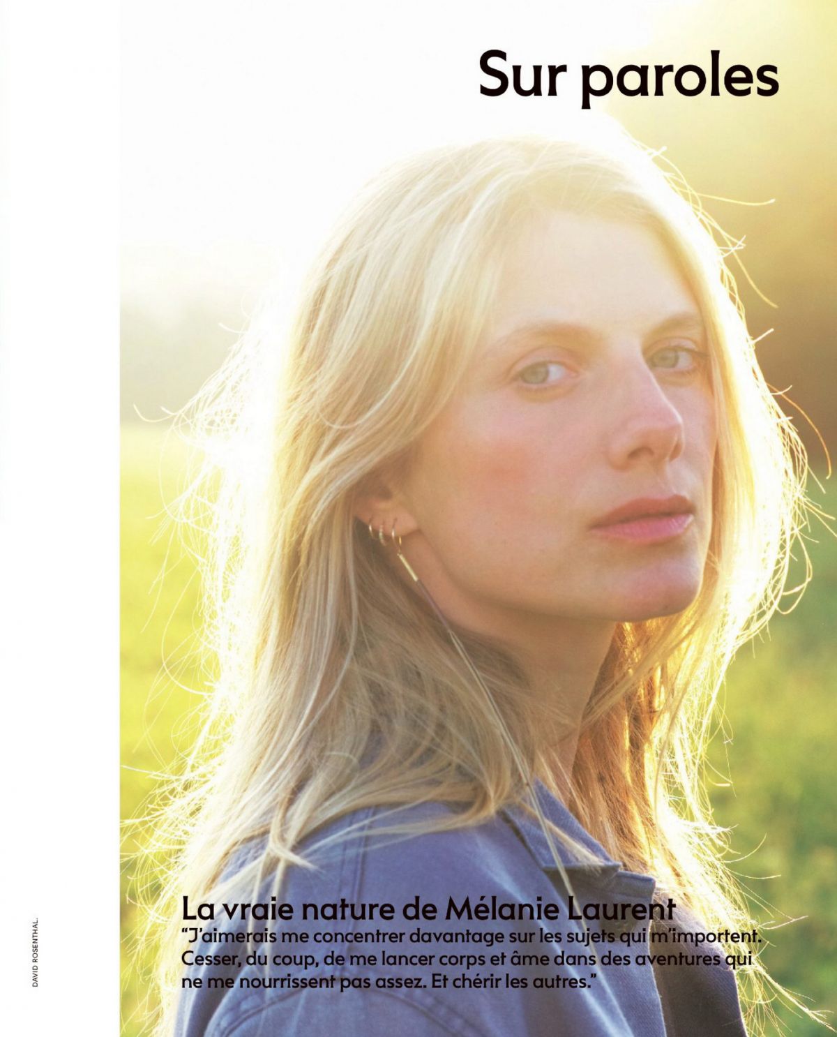 Melanie Laurent photo #958318