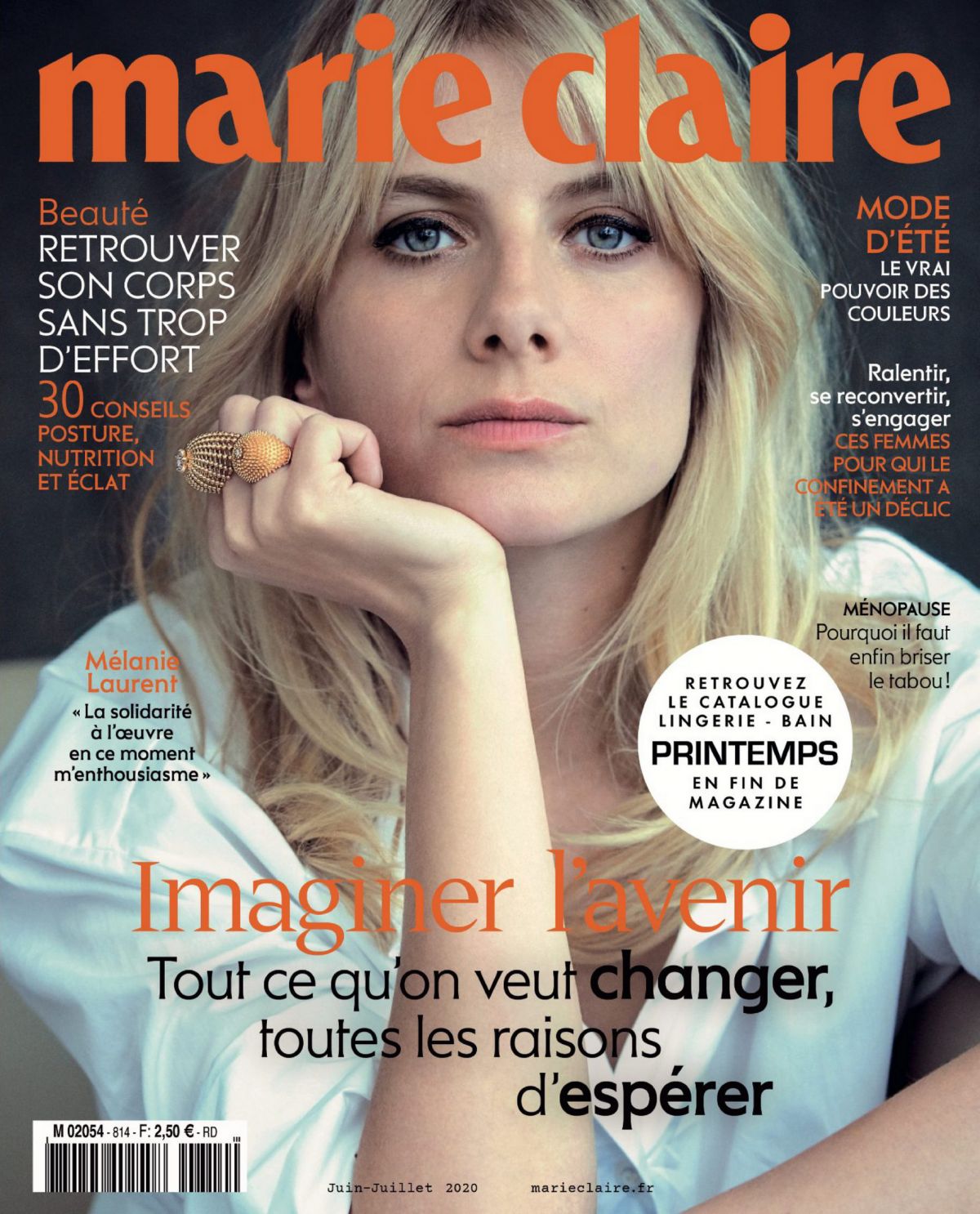 Melanie Laurent photo #958317