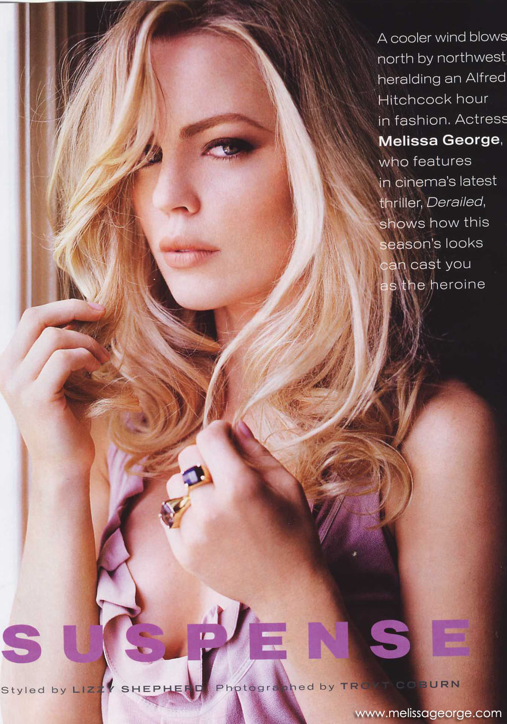 Melissa George photo #30307