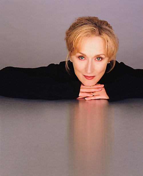 Meryl Streep photo #52437